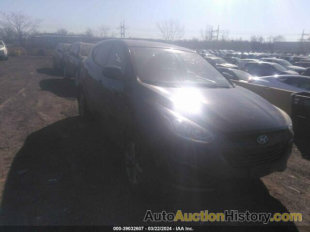 HYUNDAI TUCSON GLS, KM8JTCAF2FU075487