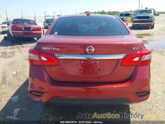 NISSAN SENTRA S/SV/SR/SL, 3N1AB7AP1HY232470