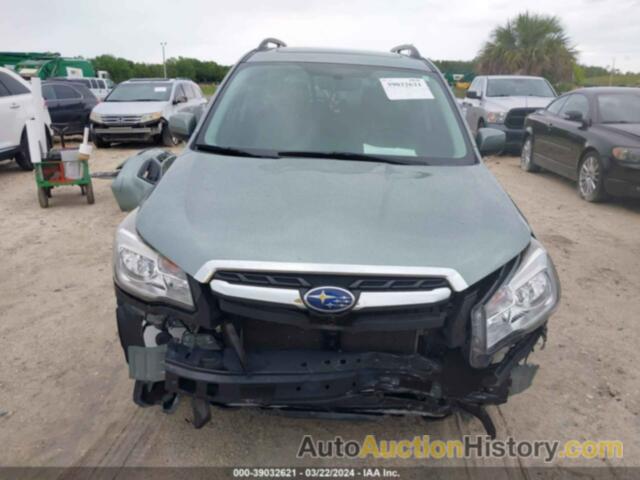 SUBARU FORESTER 2.5I PREMIUM, JF2SJAEC9HH469777