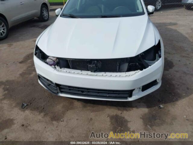 VOLKSWAGEN PASSAT 1.8T S, 1VWAT7A38HC072391