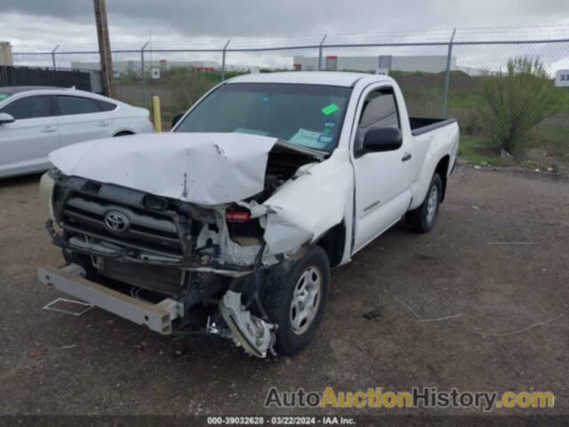 TOYOTA TACOMA, 5TENX4CN2AZ736715