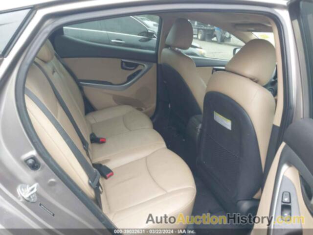 HYUNDAI ELANTRA LIMITED, 5NPDH4AEXDH263746