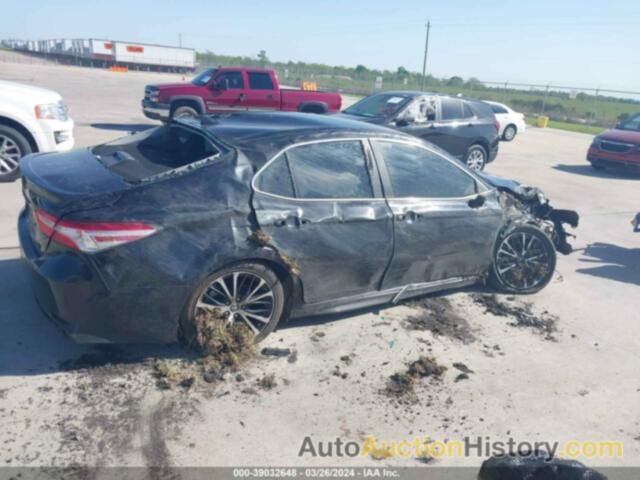 TOYOTA CAMRY SE, 4T1G11AK0LU503618