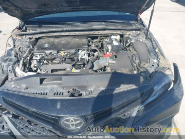 TOYOTA CAMRY SE, 4T1G11AK0LU503618