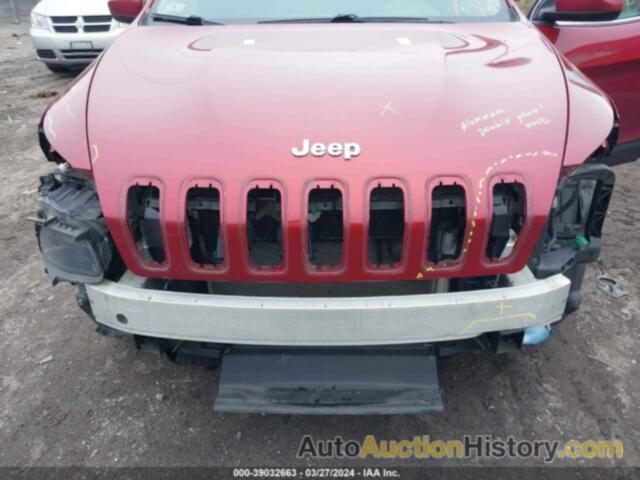 JEEP CHEROKEE LATITUDE, 1C4PJMCBXEW182035