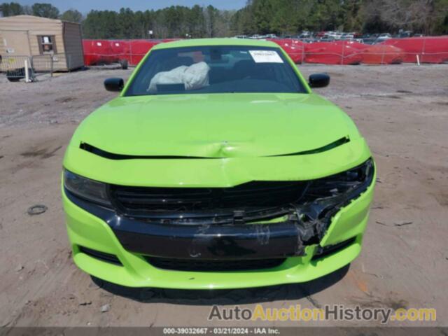 DODGE CHARGER SXT, 2C3CDXBGXPH598516