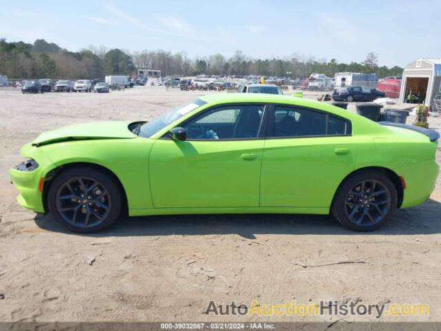 DODGE CHARGER SXT, 2C3CDXBGXPH598516