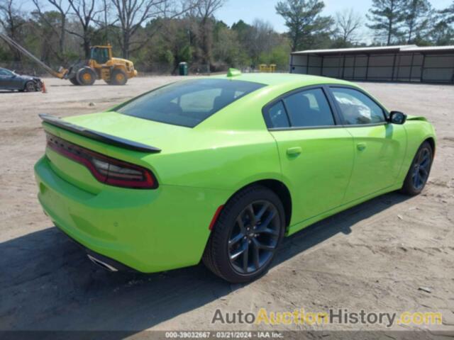 DODGE CHARGER SXT, 2C3CDXBGXPH598516