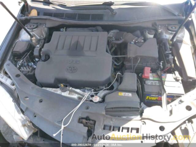 TOYOTA CAMRY XLE V6, 4T1BK1FK8HU576985