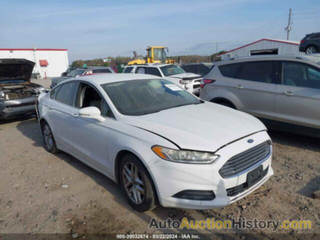 FORD FUSION SE, 3FA6P0H7XDR109620