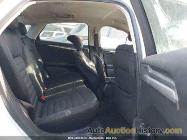 FORD FUSION SE, 3FA6P0H7XDR109620