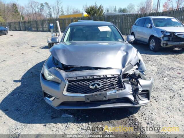 INFINITI Q50 3.0T LUXE, JN1EV7AR0KM550990