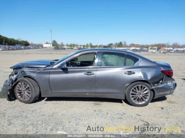 INFINITI Q50 3.0T LUXE, JN1EV7AR0KM550990