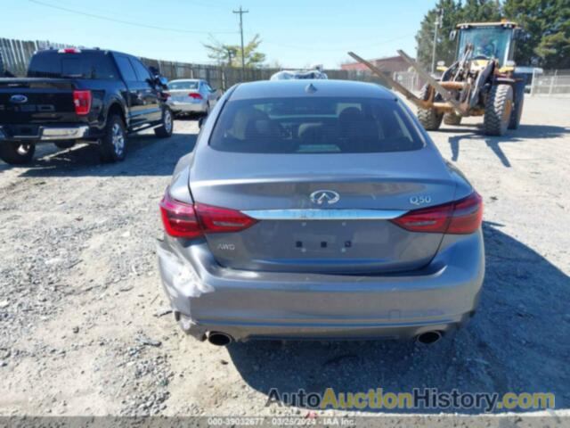 INFINITI Q50 3.0T LUXE, JN1EV7AR0KM550990