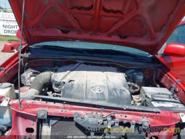 TOYOTA TACOMA BASE V6, 3TMMU4FN3BM036765