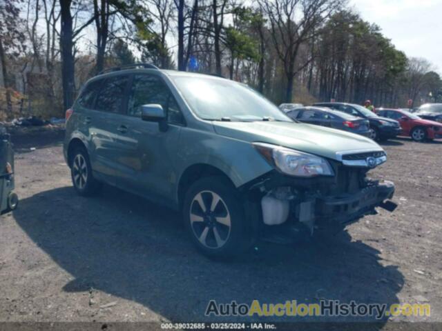 SUBARU FORESTER 2.5I PREMIUM, JF2SJAEC6JH484274