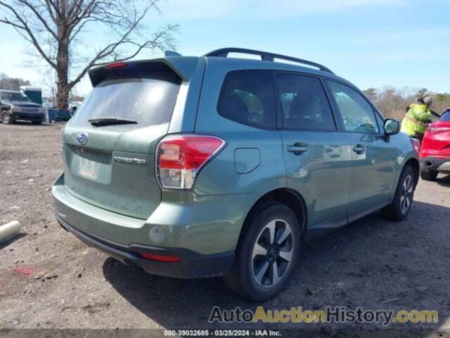 SUBARU FORESTER 2.5I PREMIUM, JF2SJAEC6JH484274