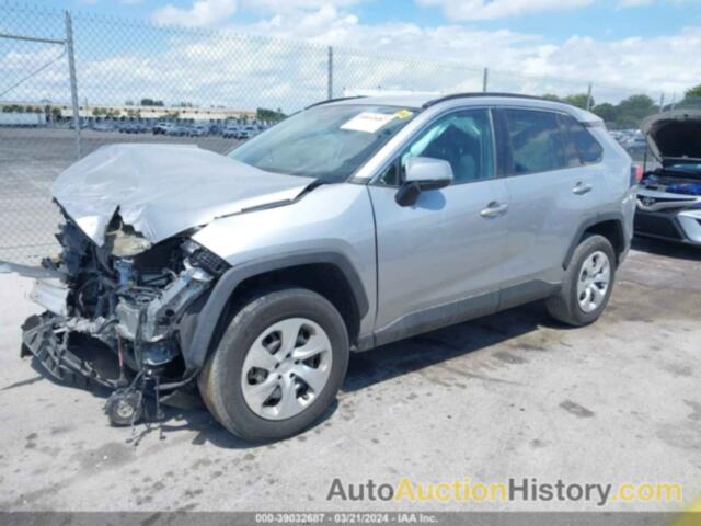 TOYOTA RAV4 LE, 2T3K1RFV0MC087124