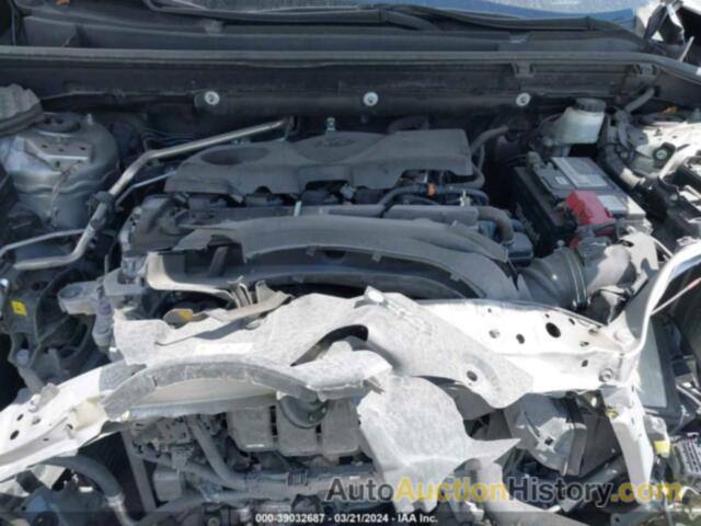 TOYOTA RAV4 LE, 2T3K1RFV0MC087124