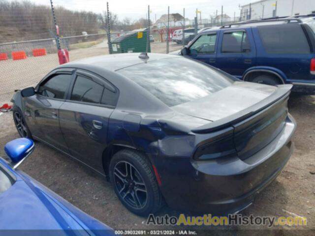 DODGE CHARGER R/T, 2C3CDXCT0GH241485