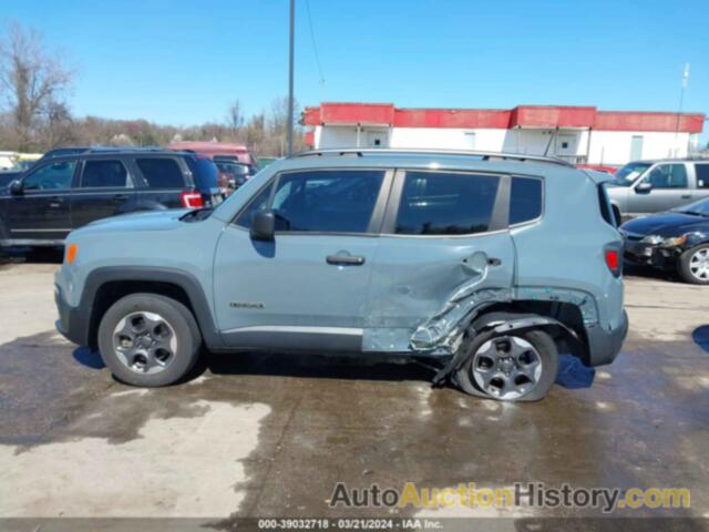 JEEP RENEGADE SPORT 4X4, ZACCJBAB2JPH17422