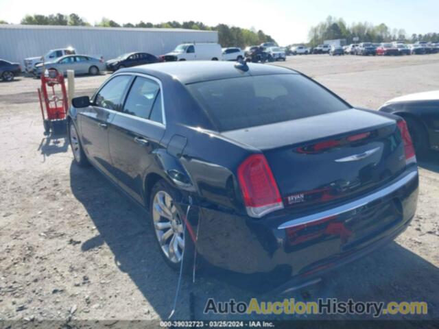 CHRYSLER 300 LIMITED, 2C3CCAAGXGH328901