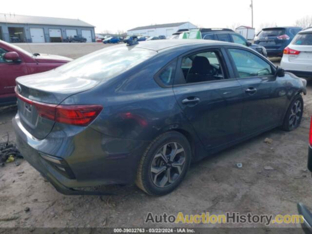 KIA FORTE FE/LXS, 3KPF24AD8LE184774