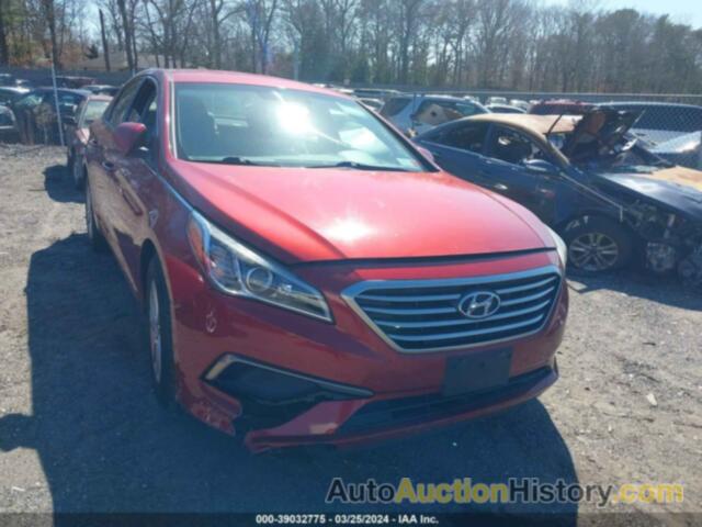 HYUNDAI SONATA SE, 5NPE24AF1GH303635