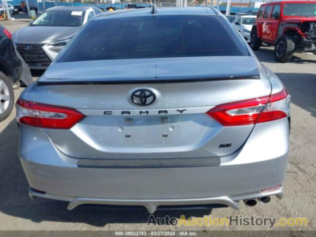 TOYOTA CAMRY SE NIGHTSHADE EDITION, 4T1G11AK5LU367292