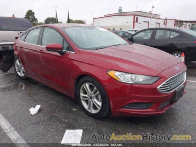 FORD FUSION SE, 3FA6P0H74JR110225