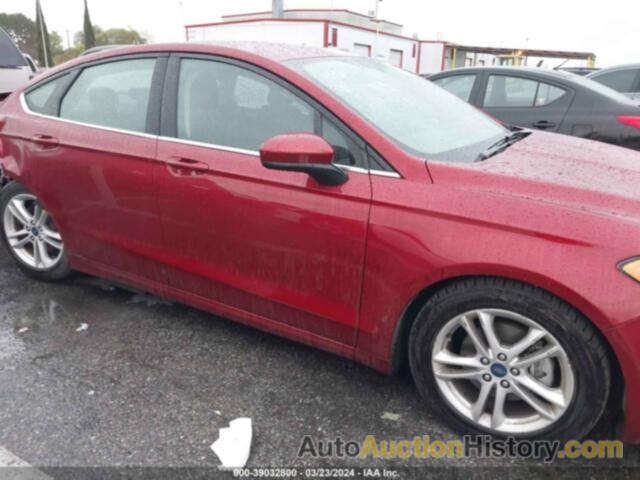 FORD FUSION SE, 3FA6P0H74JR110225