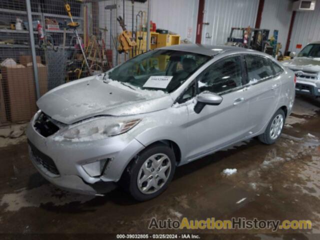 FORD FIESTA SE, 3FADP4BJ2CM181359