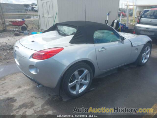 PONTIAC SOLSTICE, 1G2MB33B06Y000654