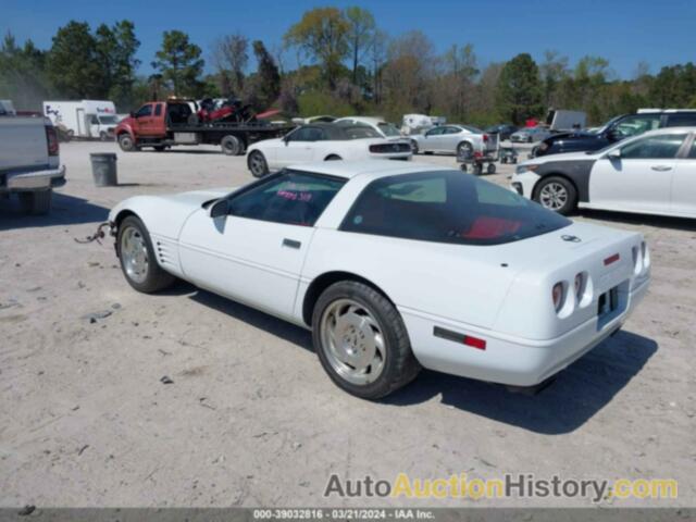 CHEVROLET CORVETTE, 1G1YY22P5R5107491