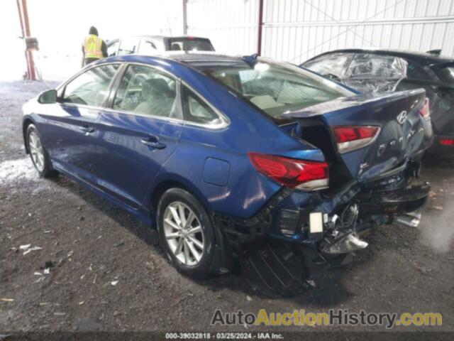 HYUNDAI SONATA SE, 5NPE24AF2JH715893