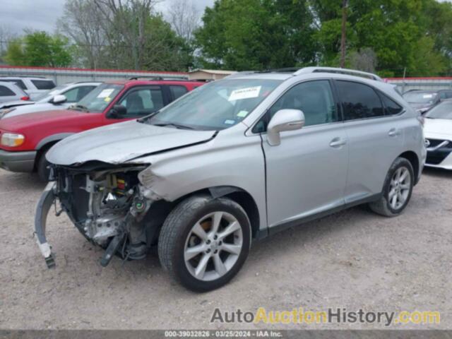 LEXUS RX 350, 2T2ZK1BA0CC079026