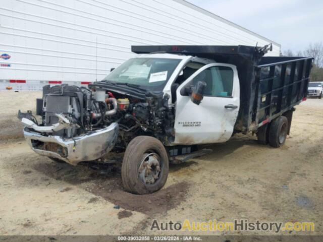 CHEVROLET SILVERADO 6500HD 1WT, 1HTKHPVK9LH266968