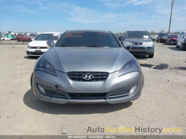 HYUNDAI GENESIS 3.8 TRACK, KMHHU6KH0AU004858