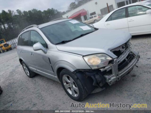 CHEVROLET CAPTIVA SPORT LTZ, 3GNFL4EK8DS521556