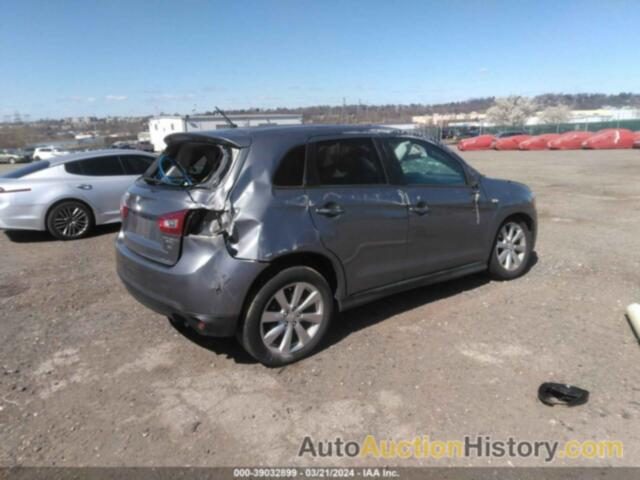 MITSUBISHI OUTLANDER SPORT ES, 4A4AP3AW0FE046338