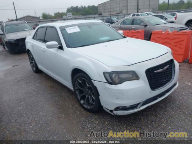 CHRYSLER 300 S, 2C3CCABG5FH841812