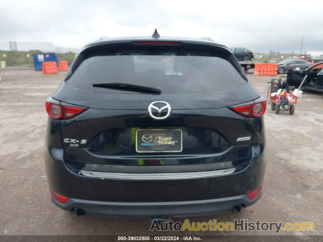 MAZDA CX-5 GRAND TOURING, JM3KFBDM1J0401422