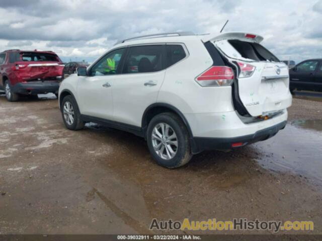 NISSAN ROGUE SV, 5N1AT2MTXFC924007