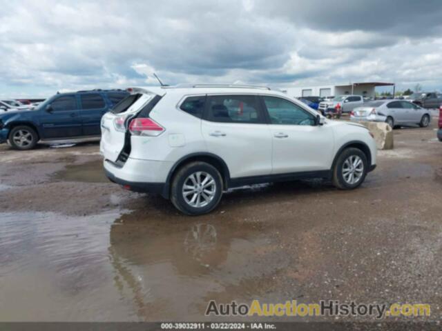 NISSAN ROGUE SV, 5N1AT2MTXFC924007