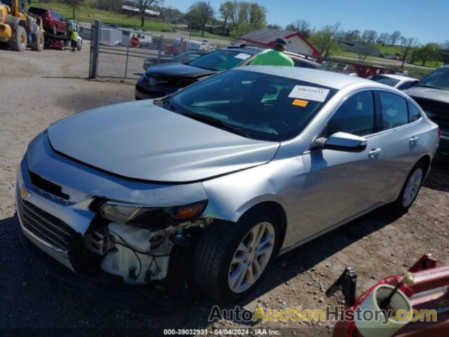 CHEVROLET MALIBU 1LT, 1G1ZE5ST7HF122272