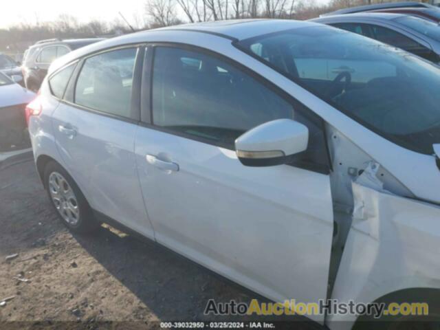 FORD FOCUS SE, 1FAHP3K2XCL226361