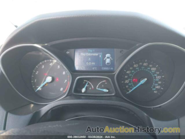 FORD FOCUS SE, 1FAHP3K2XCL226361