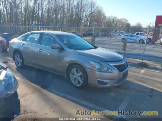 NISSAN ALTIMA 2.5 SV, 1N4AL3AP0EC120563