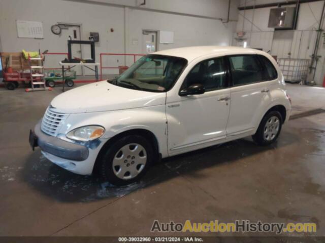 CHRYSLER PT CRUISER, 3C4FY48B83T575535