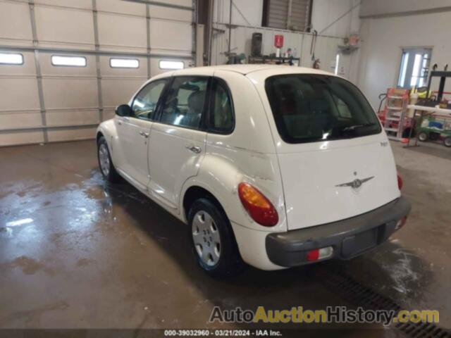 CHRYSLER PT CRUISER, 3C4FY48B83T575535